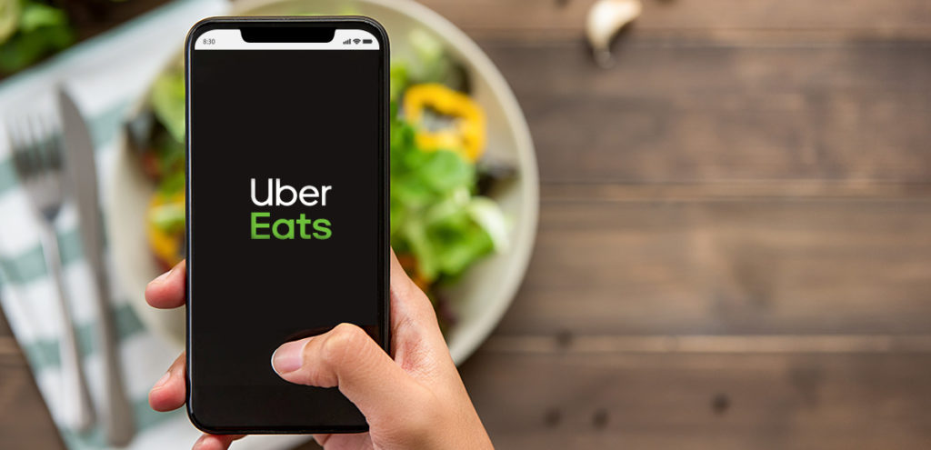 ¿Cómo pedir Uber Eats sin morir de hambre?