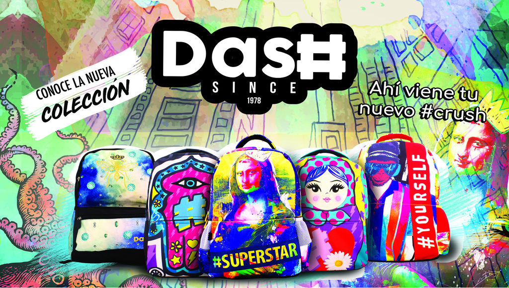 Mochilas: Una gran opción para regalar a los más jóvenes de tu familia