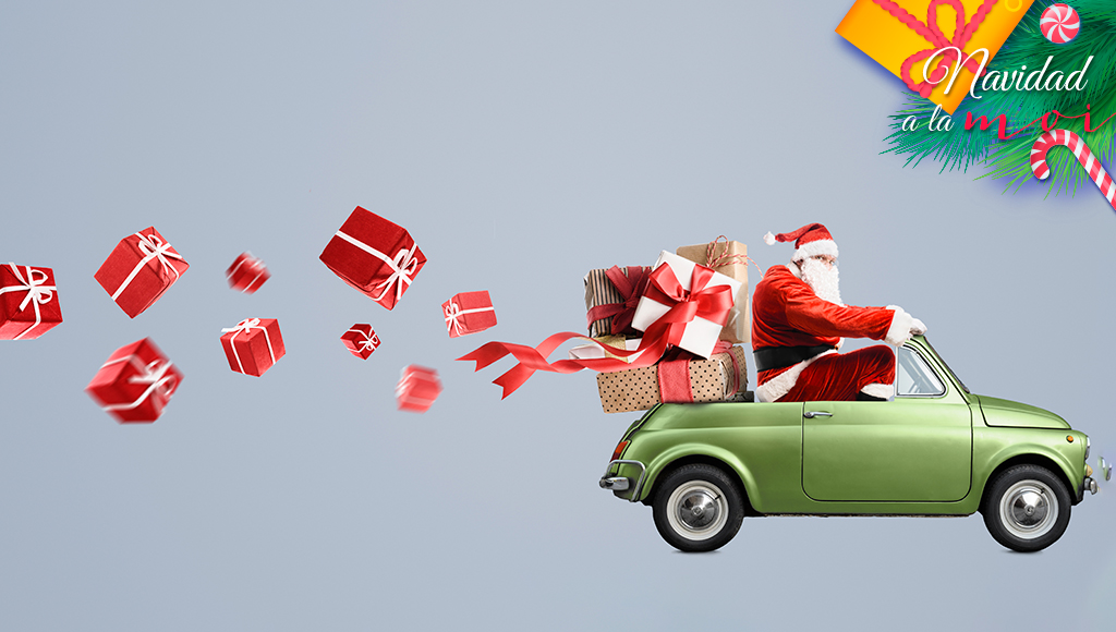 Guía de regalos saca apuros