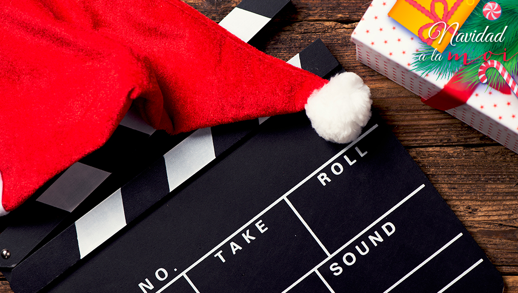 Películas navideñas para maratonear