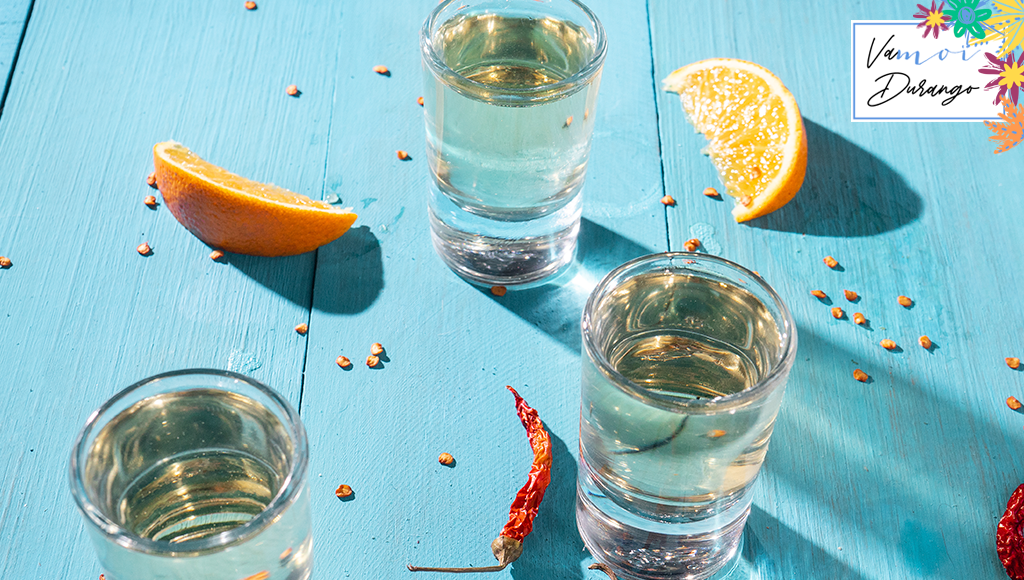 ¿De dónde viene tu mezcalito?
