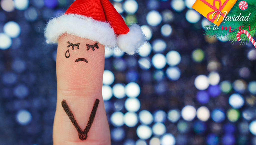 Cómo sobrevivir a las fiestas decembrinas si estás solo o lejos de tu familia