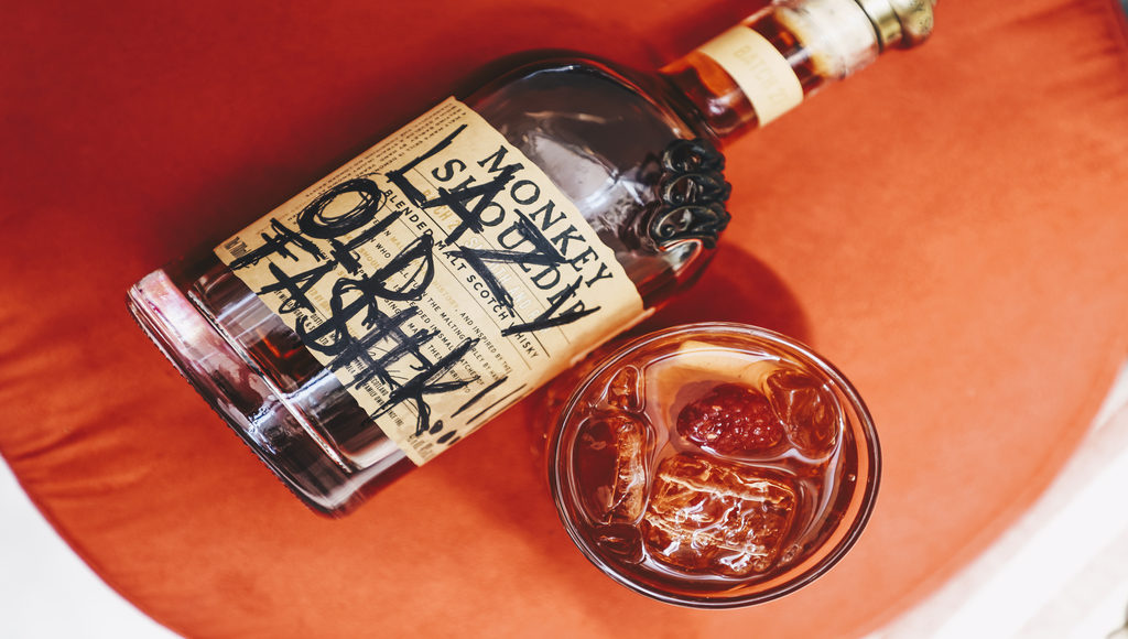 Cocteles que prueban que el whisky puede ser divertido