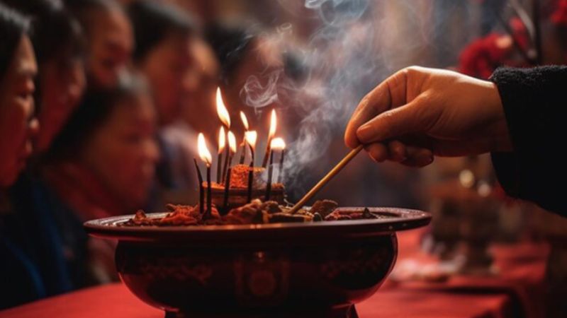 Rituales de la suerte para recibir el Año Nuevo Chino