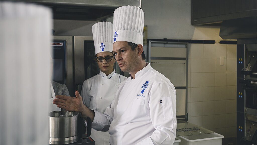 Cocina para principiantes nivel: “se me quema el agua”