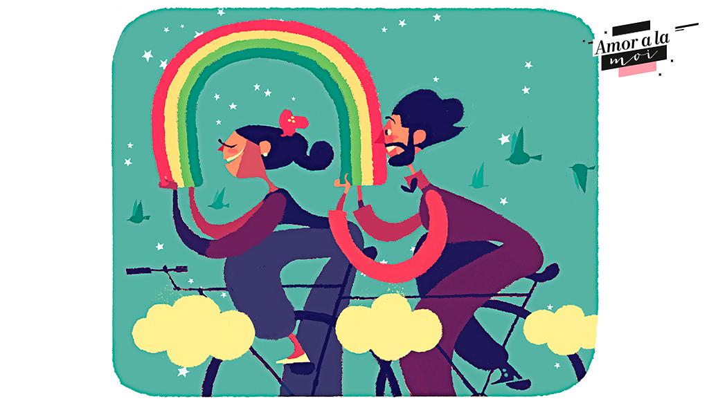 ¿El amor nos hace felices?