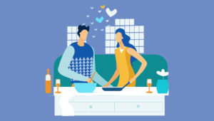 Cómo tener un date en casa sin morir en el intento
