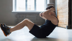 Los 10 mejores ejercicios de abdomen para hacer en casa