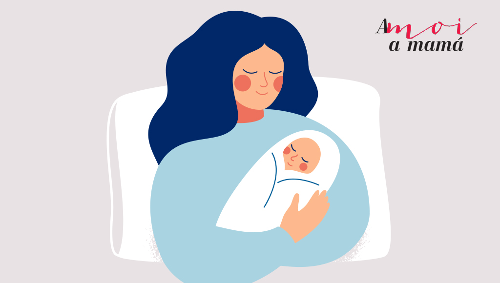 Los miedos de una mamá primeriza