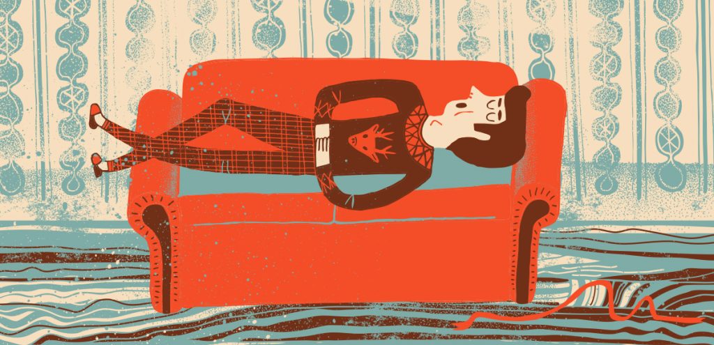 El arte de bajar el switch