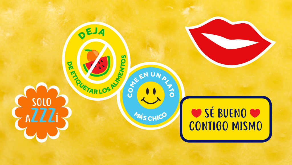 Tips para dejar de comer de máaaas