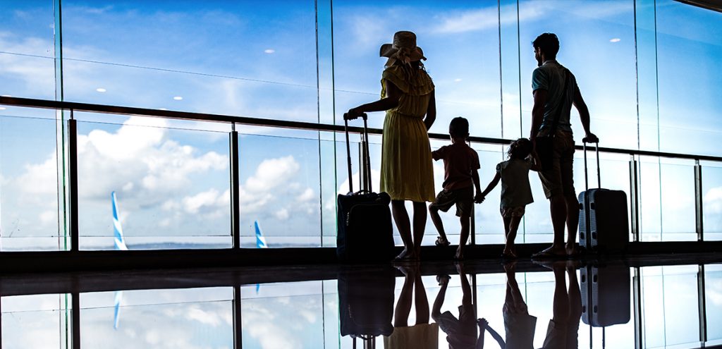 Instructivo para volver a viajar