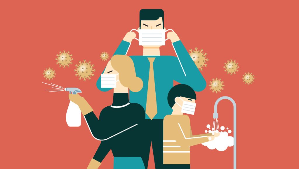 COVID: Antes, durante y después | Moi