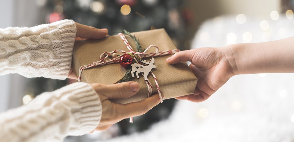 5 regalos que la gente SÍ quiere en un intercambio