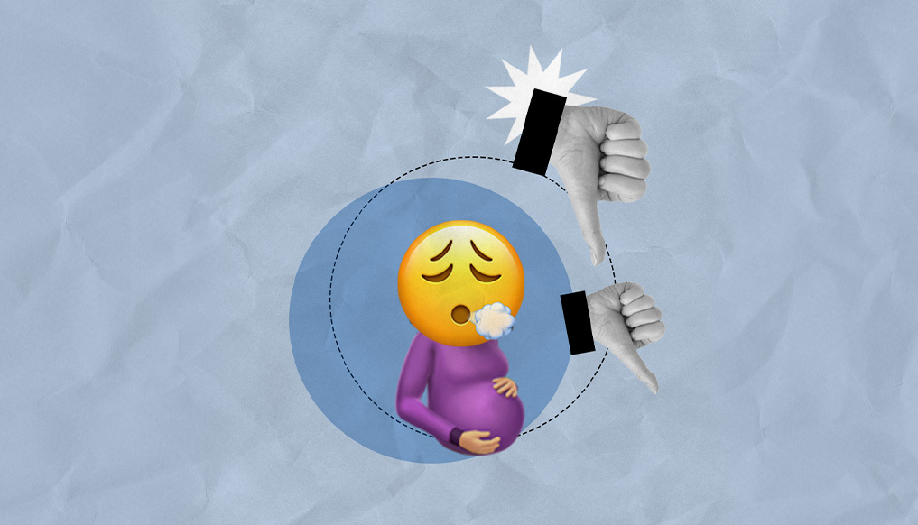 Los mayores miedos de una mamá primeriza