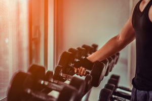 5 ejercicios para trabajar todo el cuerpo