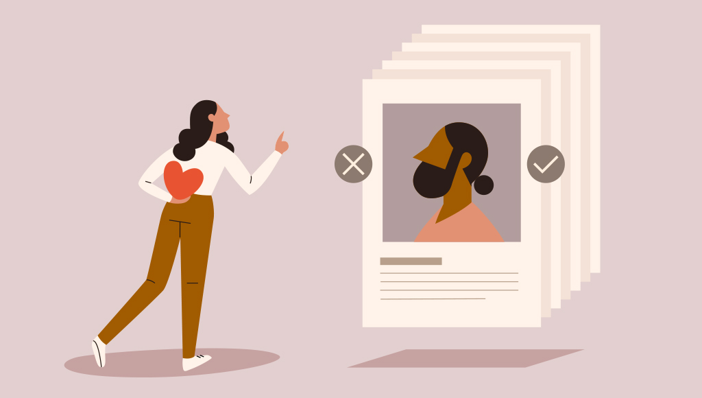 ¿Por qué es bueno tener “opciones” antes de formalizar una relación?