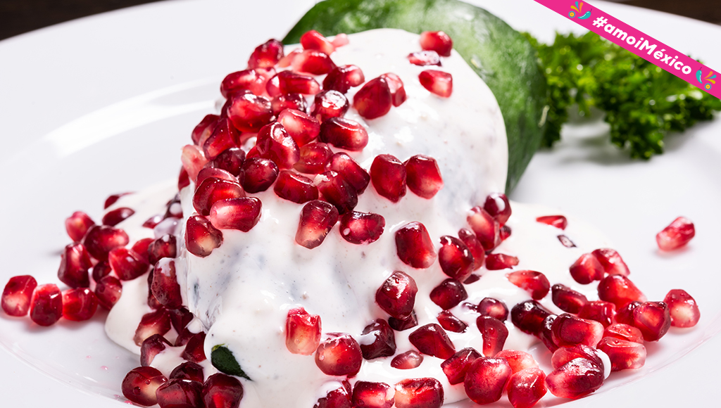 Dónde comer los mejores chiles en nogada