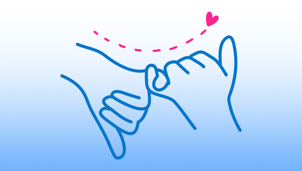 7 comportamientos que crean confianza en una relación