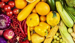 Arcoíris en tu plato: beneficios de agregar color a tus comidas