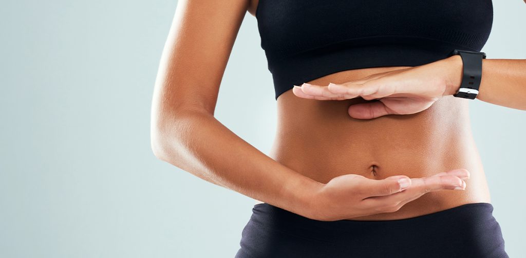 El riesgo de la grasa visceral