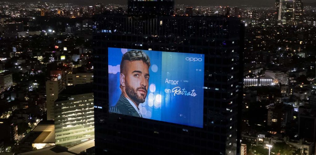 Maluma en el WTC de la CDMX como nunca imaginaste