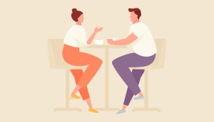 Las preguntas más inteligentes que puedes hacer en un first date
