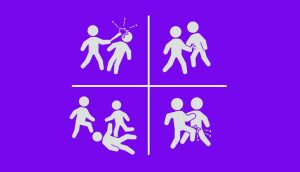 La regla de los 7 segundos contra los agresores en la calle