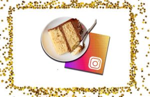 El increíble truco de Instagram para felicitar en los cumpleaños