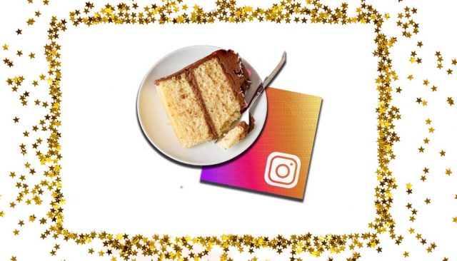 El increíble truco de Instagram para felicitar en los cumpleaños