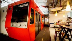 Estas son las mejores oficinas del mundo