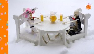 Qué hacer si estás en un date y la conversación no está fluyendo