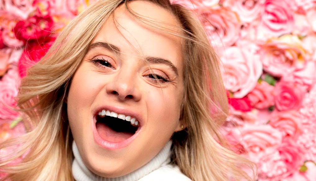 Sofía Jirau, la primera modelo de Victoria’s Secret con síndrome de down