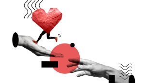 ¿Por qué a los hombres les cuesta decir te amo?