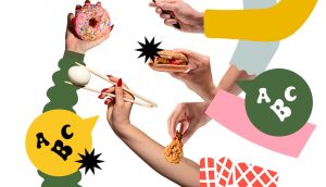 Lenguaje que afecta tu relación con la comida