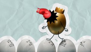 Taking the Reins: ¿Cómo poner en su lugar a un narcisista?