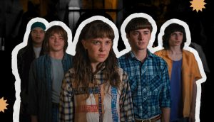 Estrenos de Netflix para mayo