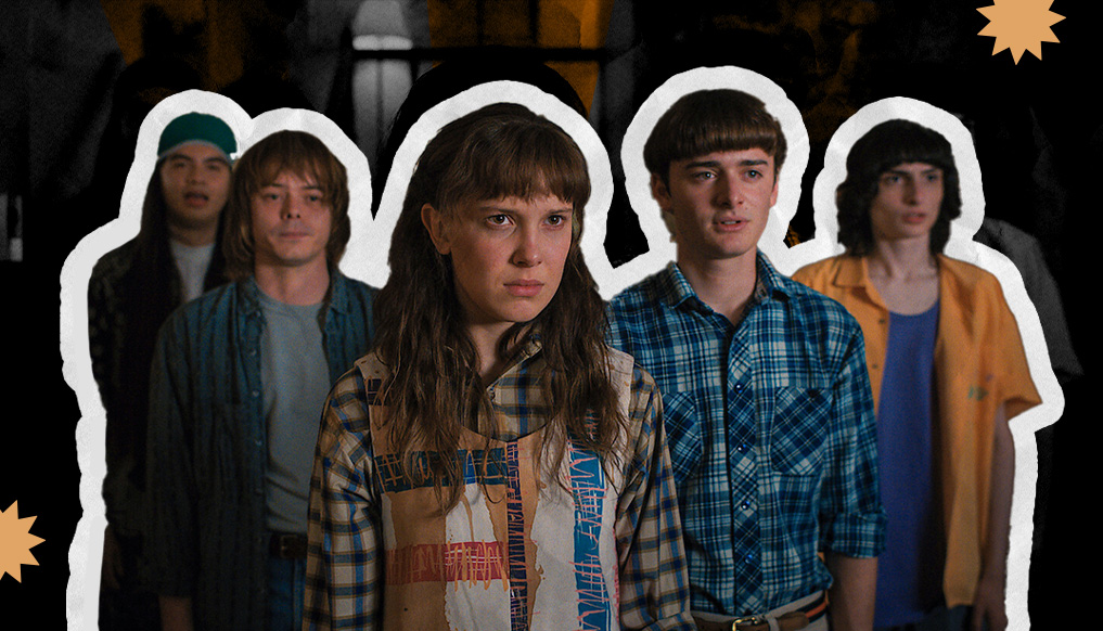 Estrenos de Netflix para mayo