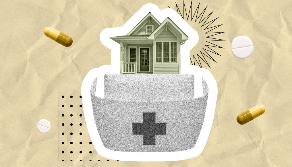 Hospital en casa: La mejor forma de recuperarte