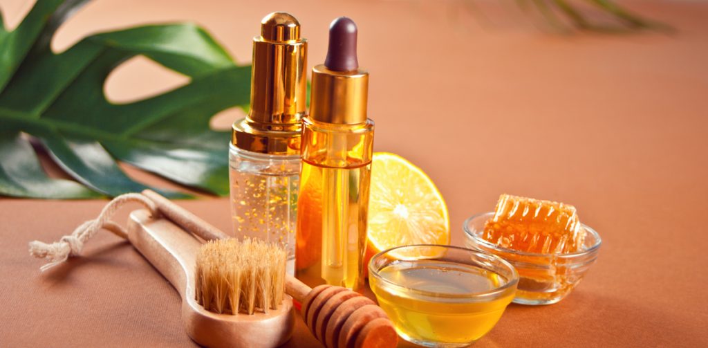 Productos naturales para cuidar tu piel