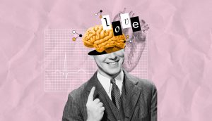 Los efectos del amor en el cerebro