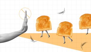 Así funciona la intolerancia al gluten