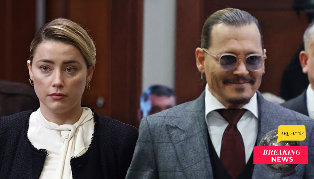 #Breaking: Johnny Depp gana juicio contra Amber Heard
