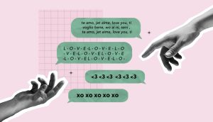 Mensajes cortos pero significativos para enviarle a tu pareja