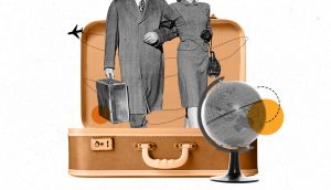 Razones por las que es buena idea viajar con tu pareja