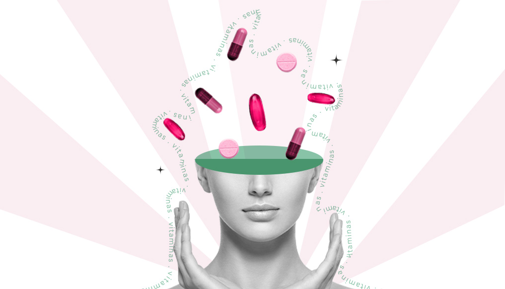 Vitaminas para mejorar la piel