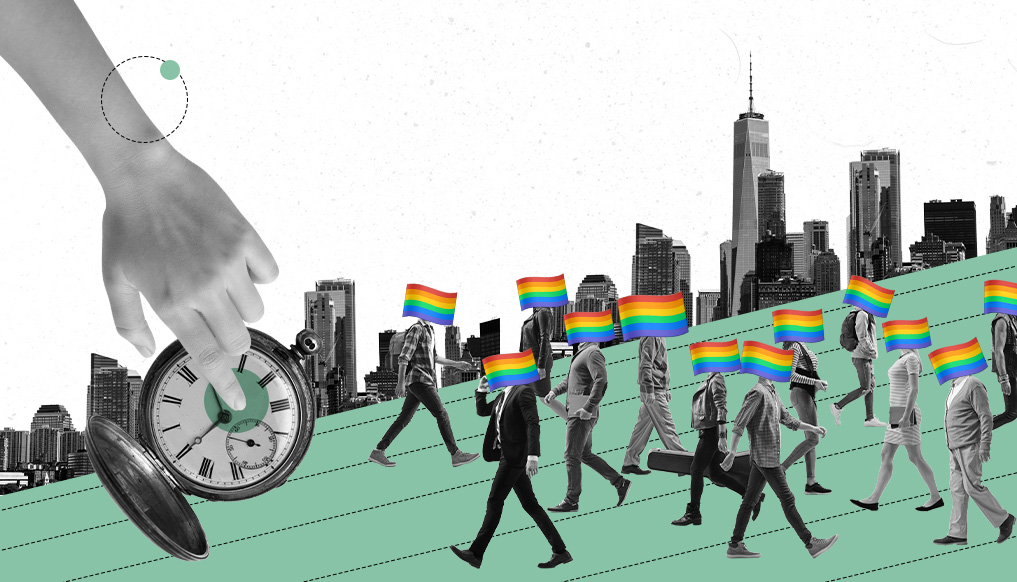 Actividades especiales para celebrar el Pride 2022
