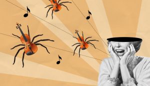 Alertan en CDMX por presencia de araña violinista