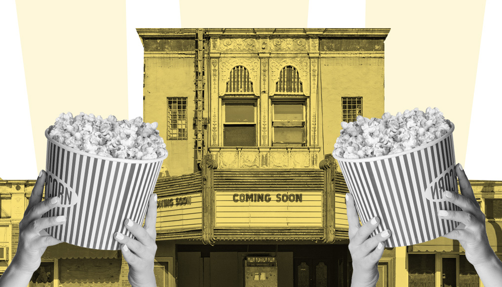 Cines más accesibles y poco conocidos en CDMX