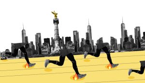 Dónde correr en CDMX, ¡ponte en modo fit!
